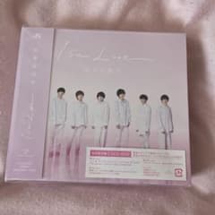 なにわ男子 1stLove 初回限定盤1のサムネイル