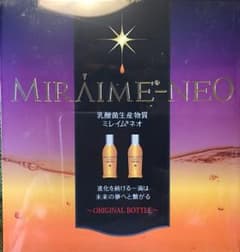 新品未開封 乳酸菌生産物質 ミレイムネオのサムネイル