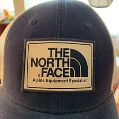 North Faceキャップ꙳★*゜のサムネイル