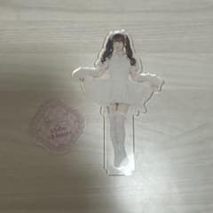 きゅるりんってしてみて チバゆな アクリルスタンドのサムネイル