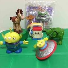 トイストーリー フィギュア 等のサムネイル