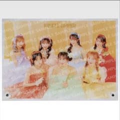 FRUITSZIPPER 이치 반 쿠지