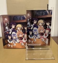 ごちうさ SE-MHR5付属ヘッドホン掛けアクリルスタンド - メルカリ