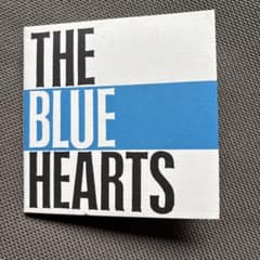 THE BLUE HEARTSのサムネイル