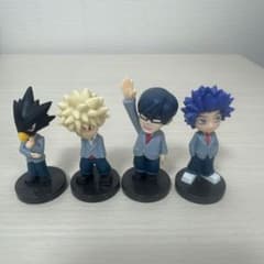 僕のヒーローアカデミア デフォルメフィギュア 4体セットのサムネイル