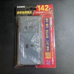 CASIO FX-912ES-Nのサムネイル