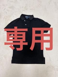 Polo by Ralph Lauren 黒 ポロシャツ XS SWAG - メルカリ