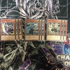 遊戯王 妖仙獣パーツのサムネイル