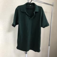 メンズ　ポロシャツのサムネイル