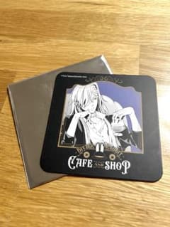 黒執事コースターのサムネイル