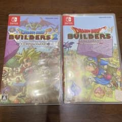 ドラゴンクエストビルダーズ＆ビルダーズ2のサムネイル