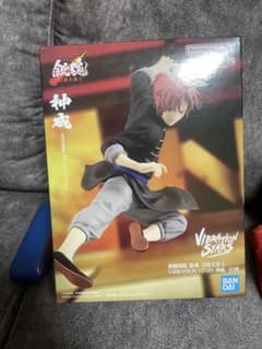 こ*。様 銀魂 神楽 VIBRATION STARS フィギュアのサムネイル
