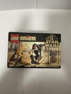 LEGO 스타 워즈 7101 라이트 세이버 듀얼