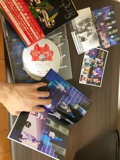 AAA  TOUR 2013 Eighth Wonder 初回生産限定 DVDのサムネイル