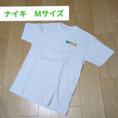 NIKE ナイキ ゴルフデザイン Tシャツのサムネイル