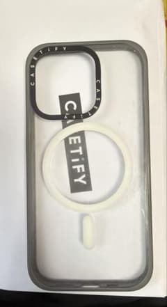 CASETiFY iPhone용 케이스 MagSafe 대응 14pro