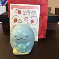 すみっこぐらし ハッピーセットのサムネイル