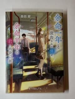 余命一年と宣告された僕が、余命半年の君と出会った話のサムネイル