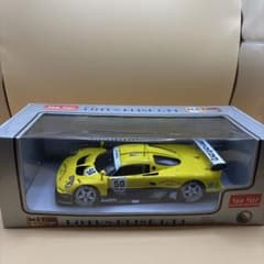 サンスター　1/18 ロータス　エリーゼ　GT1 ミニカー SunStar サンスター ロータス エリーゼ GT1 ミニカー 1:18 - メルカリ