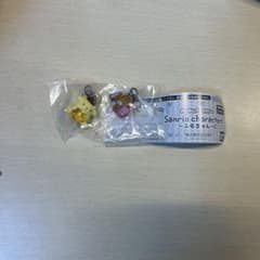 サンリオキャラクターズ めじるしアクセサリー エモきゅん〜2のサムネイル