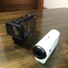 ソニー SONY アクションカム FDR-X3000のサムネイル