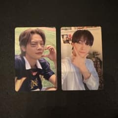 &TEAM NICHOLAS ニコラス First Howling トレカ - メルカリ