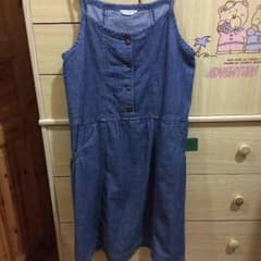 はつひ様 専用＊SM2 デニムワンピースのサムネイル