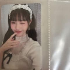 IVE JANG WONYOUNG A Fairy's Wish トレカのサムネイル