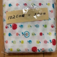 ダブルガーゼ　102×30のサムネイル