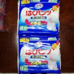 リフレ　はくパンツ　Lのサムネイル