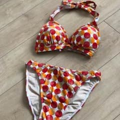 【美品】水着☆フォルターネック/9号のサムネイル