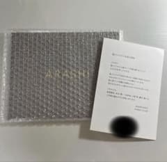 【新品未開封】ARASHI ファンクラブ限定記念品　フォトアルバムのサムネイル