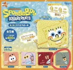 スポンジボブ スクエアポーチ プランクトンのサムネイル