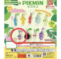 ピクミン めじるしアクセサリー 羽ピクミンのサムネイル