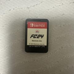 Nintendo Switch EA SPORTS FC 24 ソフトのサムネイル