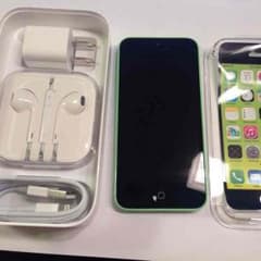 iPhone5c 新品未使用 ソフトバンクのサムネイル