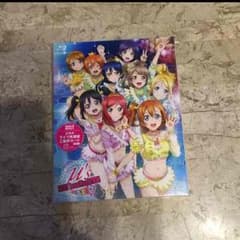 LoveLive! 2014~ENDLESS PARADE~ Blu-rayのサムネイル