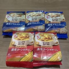 ポッカサッポロ じっくりコトコト こんがりパン 即席スープ