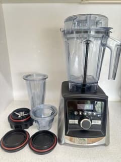 Vitamix A3500iS ステンレス 日本正規品 保証書あり （残り4年