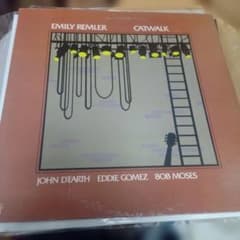 Emily Remler Catwalk レコード us Emily Remler Catwalk レコード us - メルカリ