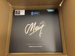 【新品未開封】　Pulsar Meiy ガラスマウスパッド 本日発送可のサムネイル