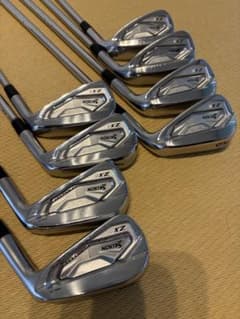 SRIXON ZX5mk2アイアンセット - メルカリ