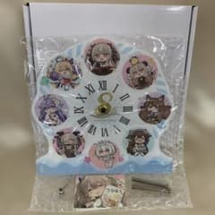 集合 JUUSアクリル時計 「アズールレーン 8周年記念」のサムネイル