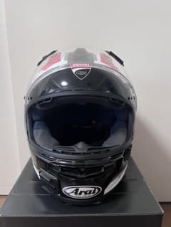 DUCATI CORSE ARAI V5のサムネイル
