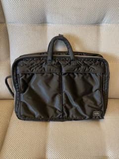 PORTER ポーター TANKER タンカー 3WAY ブリーフケース　2層式のサムネイル