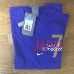 ナイキ NAKATA キッズTシャツのサムネイル