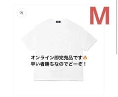 sol soonerorlater Rope Logo Tee WHITE M - メルカリ