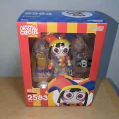 ねんどろいど The Amazing Digital Circus ポムニ　新品