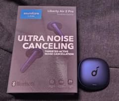 Soundcore Liberty Air2 Pro アクティブノイズキャンセルのサムネイル