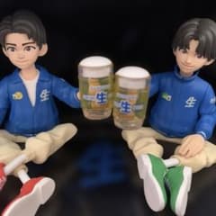 生FIRSTJUNON＆LEOミニフィギアのサムネイル